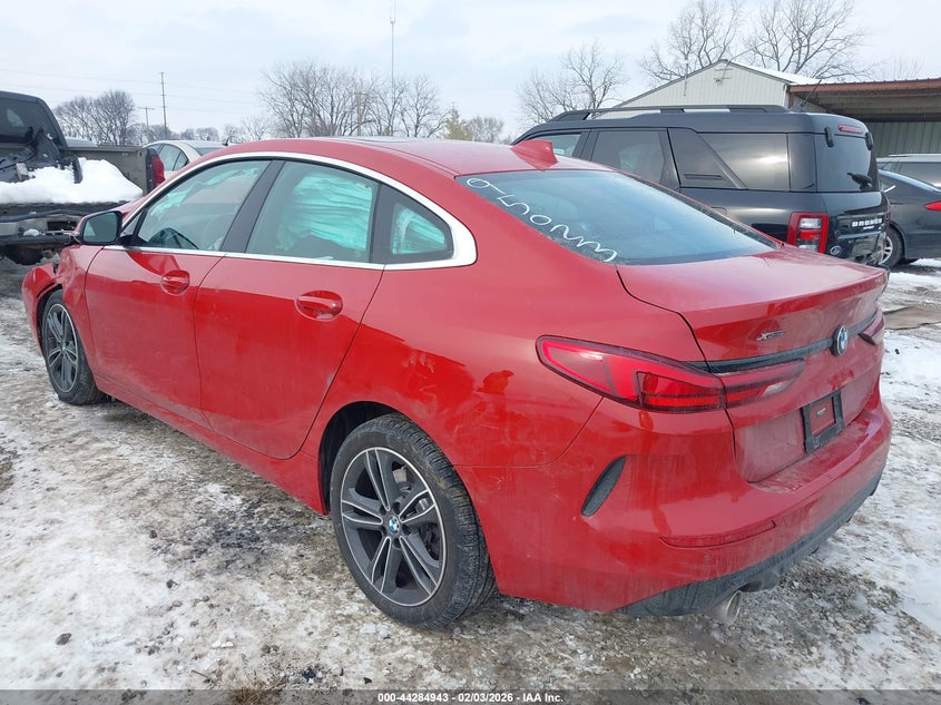 2021 BMW 228I Gran Coupe xDrive