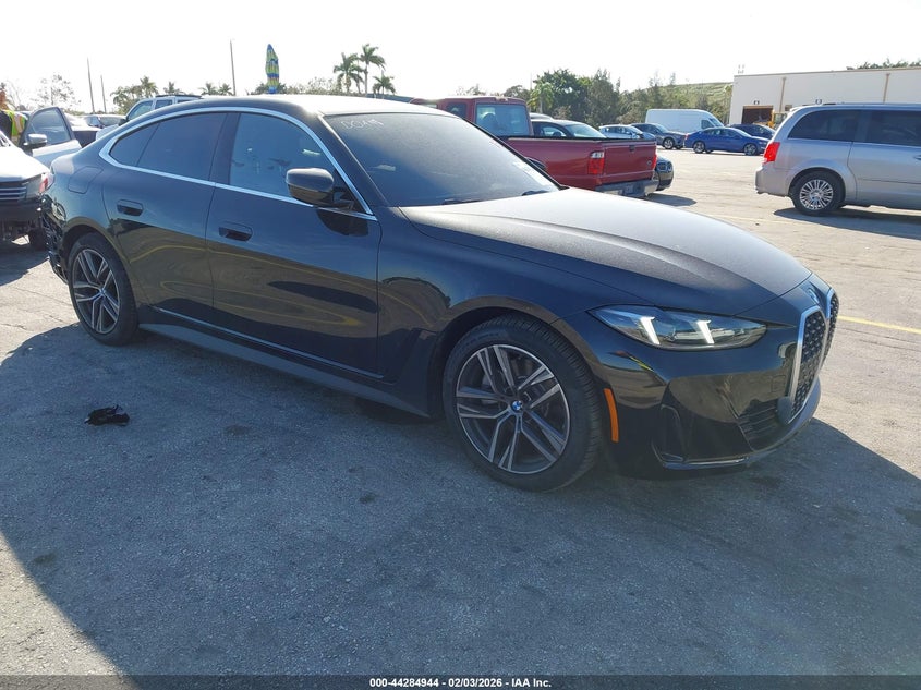 2026 BMW 430I Gran Coupe xDrive