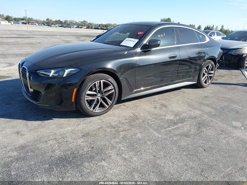 2026 BMW 430I Gran Coupe xDrive