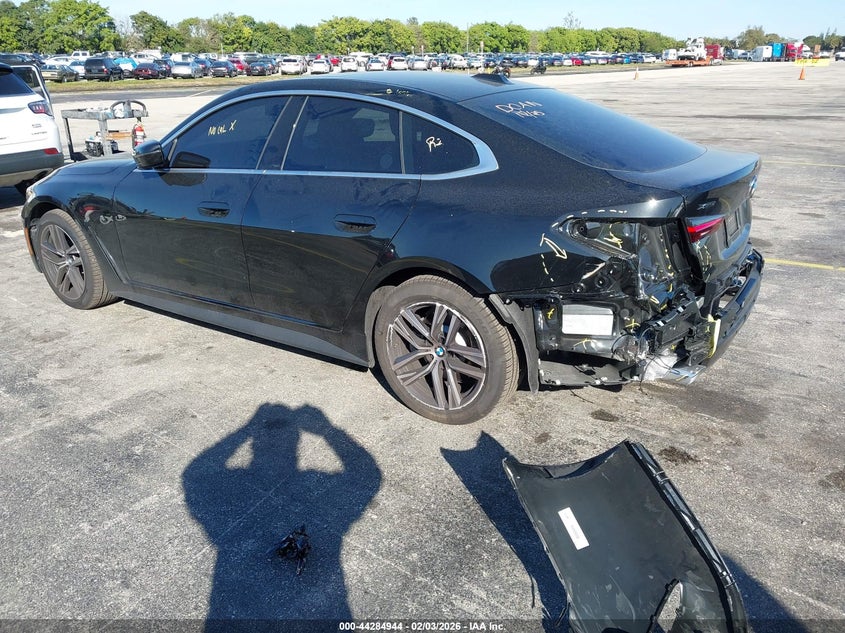2026 BMW 430I Gran Coupe xDrive
