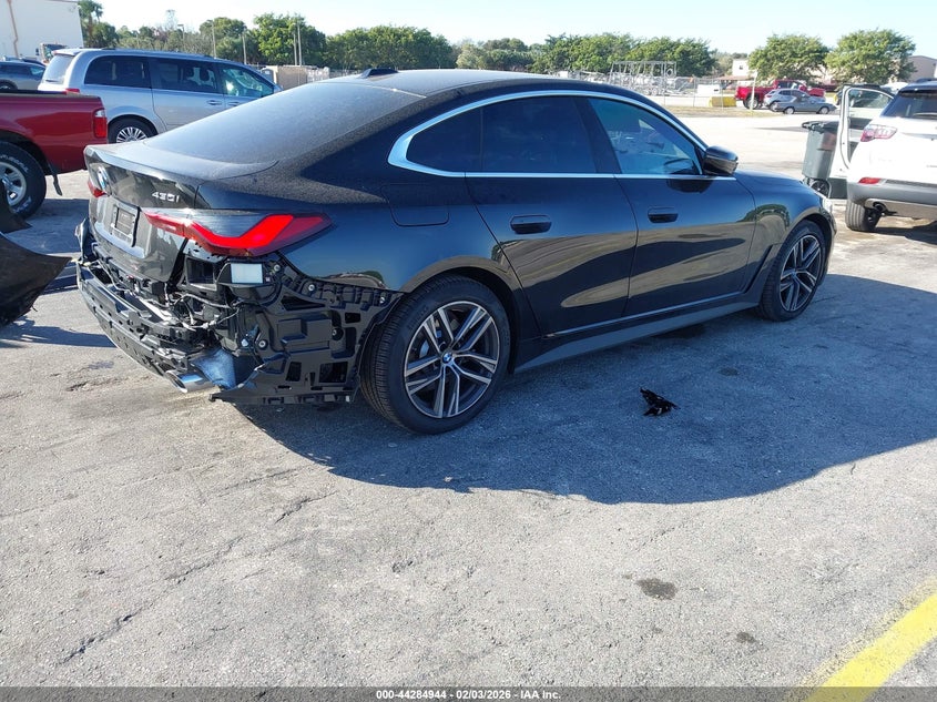 2026 BMW 430I Gran Coupe xDrive