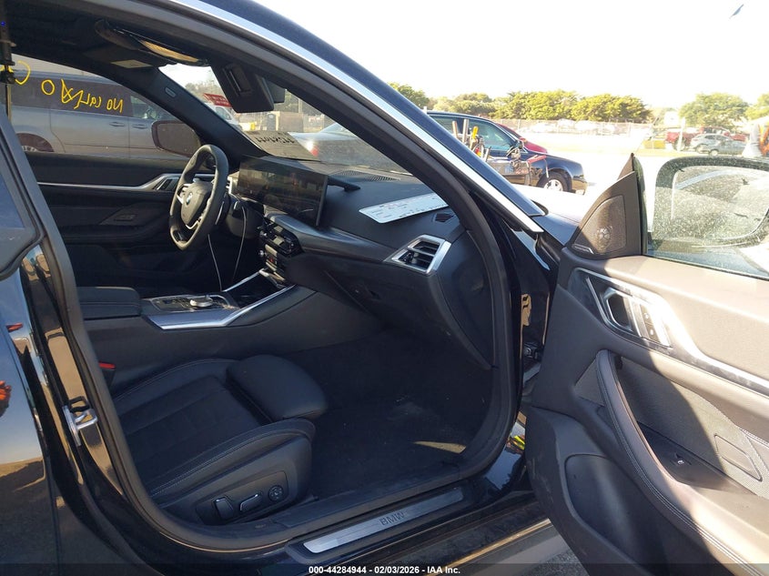 2026 BMW 430I Gran Coupe xDrive