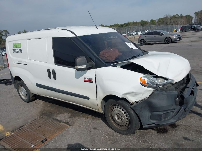 2018 Ram Promaster City Tradesman