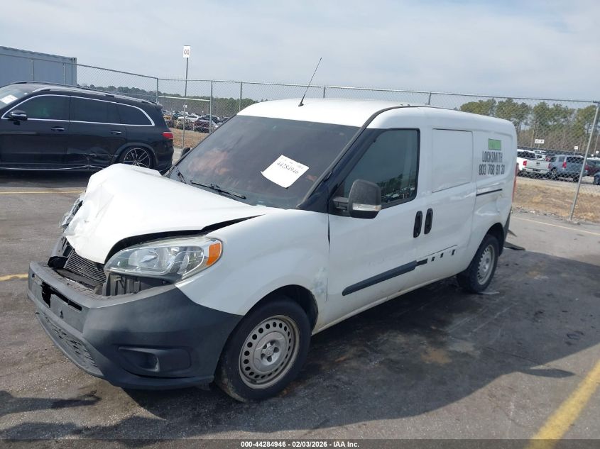 2018 Ram Promaster City Tradesman