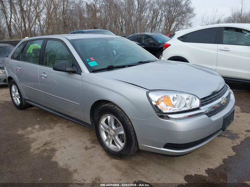 2005 Chevrolet Malibu Maxx Ls
