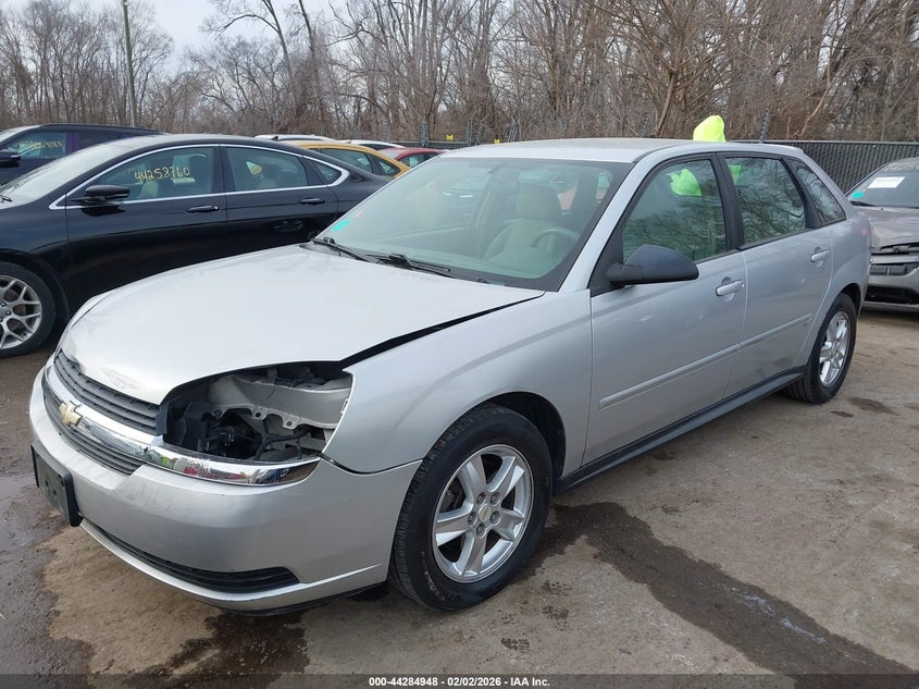 2005 Chevrolet Malibu Maxx Ls