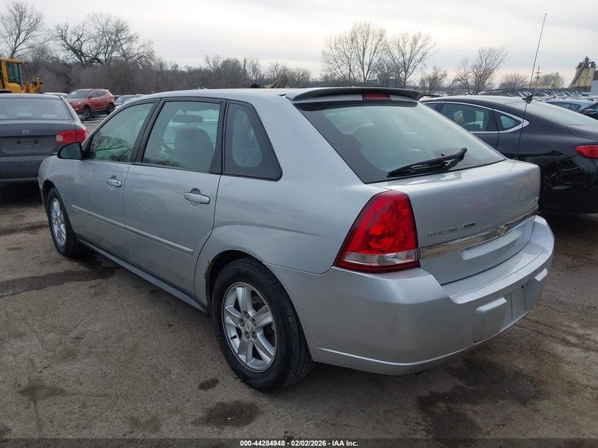 2005 Chevrolet Malibu Maxx Ls