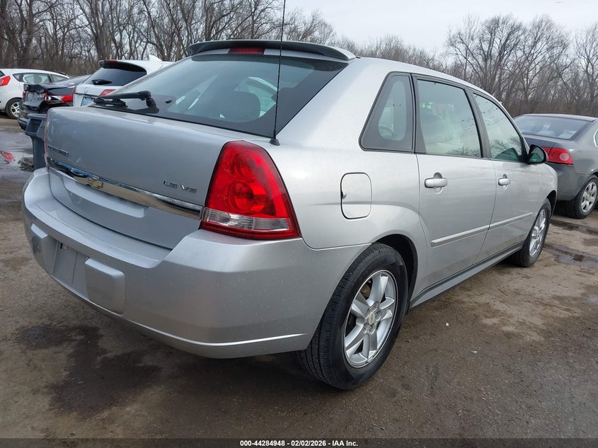 2005 Chevrolet Malibu Maxx Ls