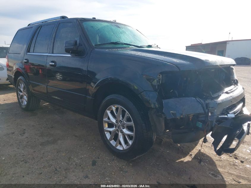 2015 Ford Expedition Limited