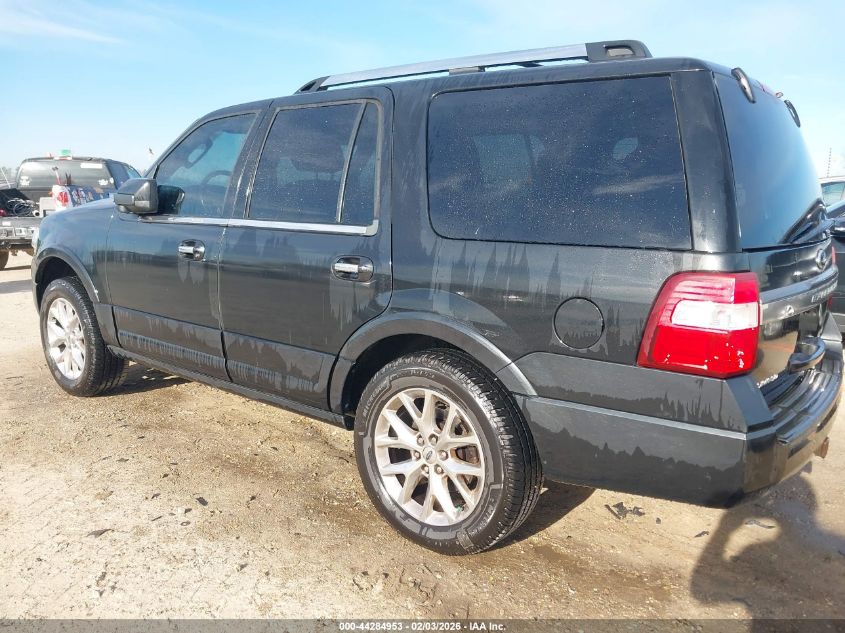 2015 Ford Expedition Limited
