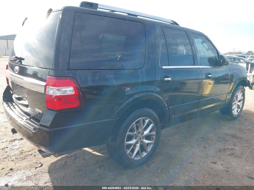 2015 Ford Expedition Limited