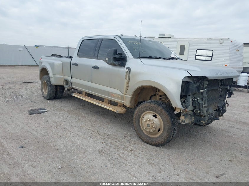 2024 FORD F-350 auction photo 1