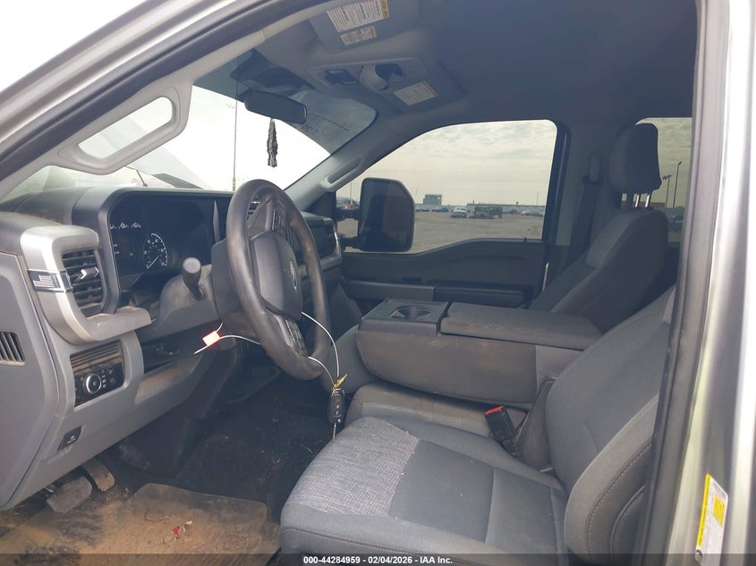 2024 FORD F-350 auction photo 6