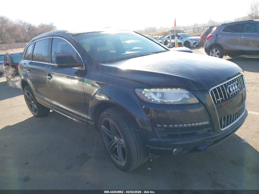 2014 Audi Q7 3.0T Premium