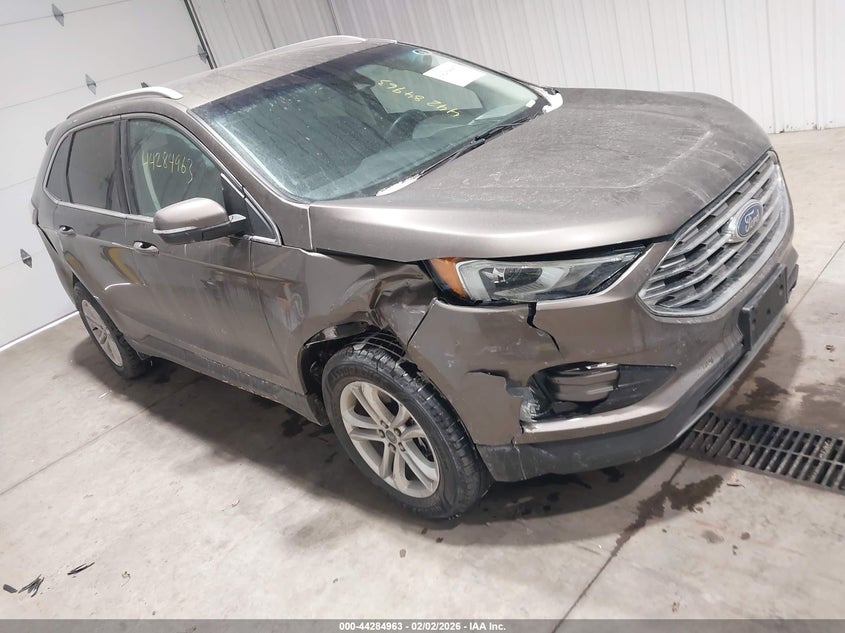 2019 Ford Edge Sel