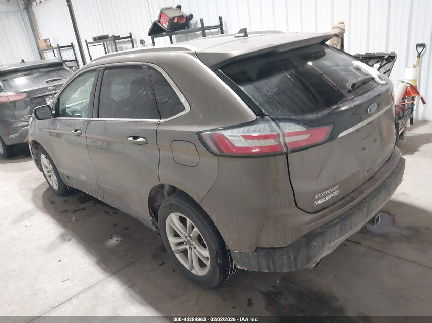 2019 Ford Edge Sel