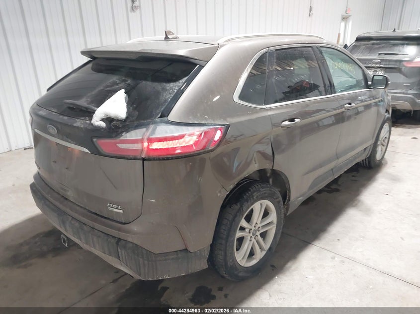 2019 Ford Edge Sel