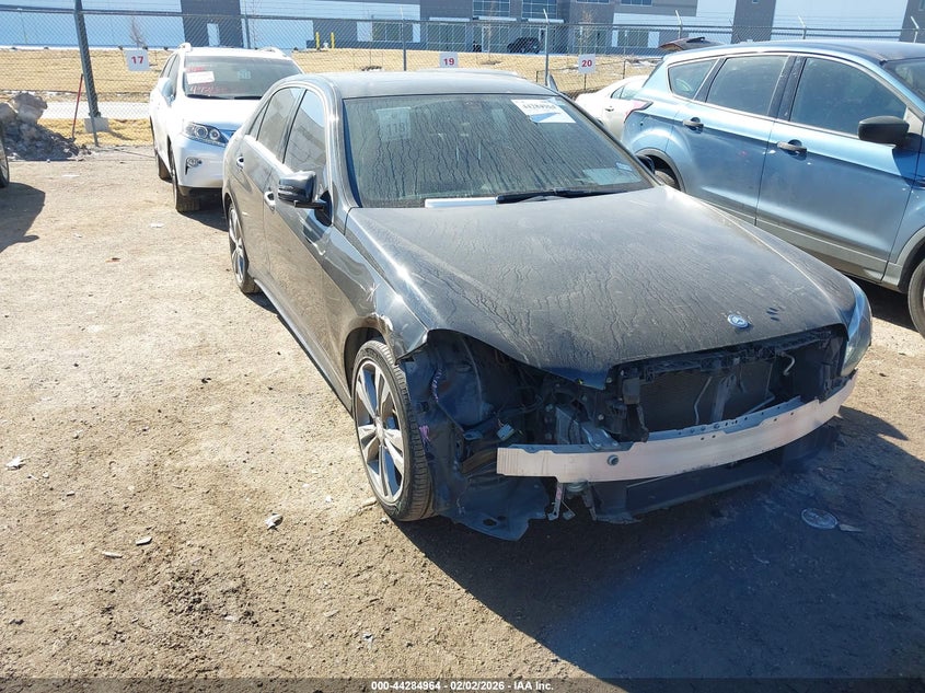 2016 Mercedes-Benz E 350