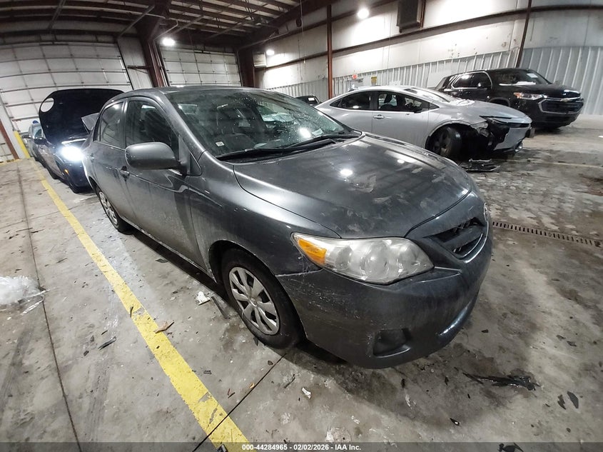 2011 Toyota Corolla Le