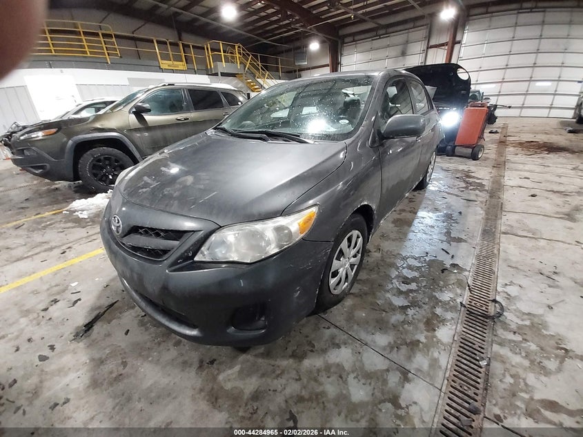 2011 Toyota Corolla Le