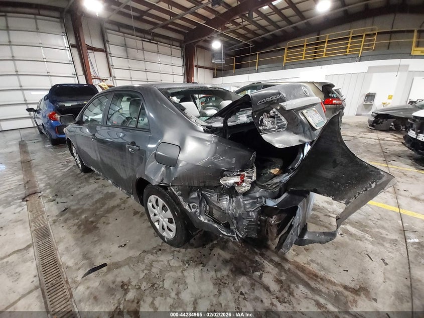 2011 Toyota Corolla Le