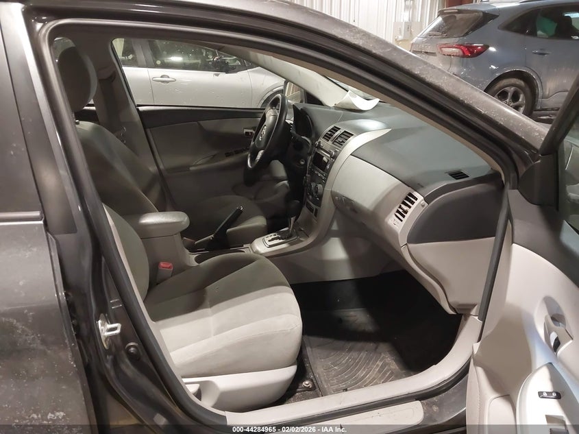 2011 Toyota Corolla Le