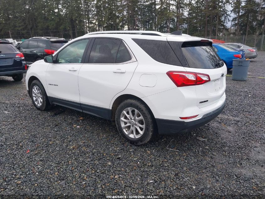 2021 Chevrolet Equinox Awd Lt