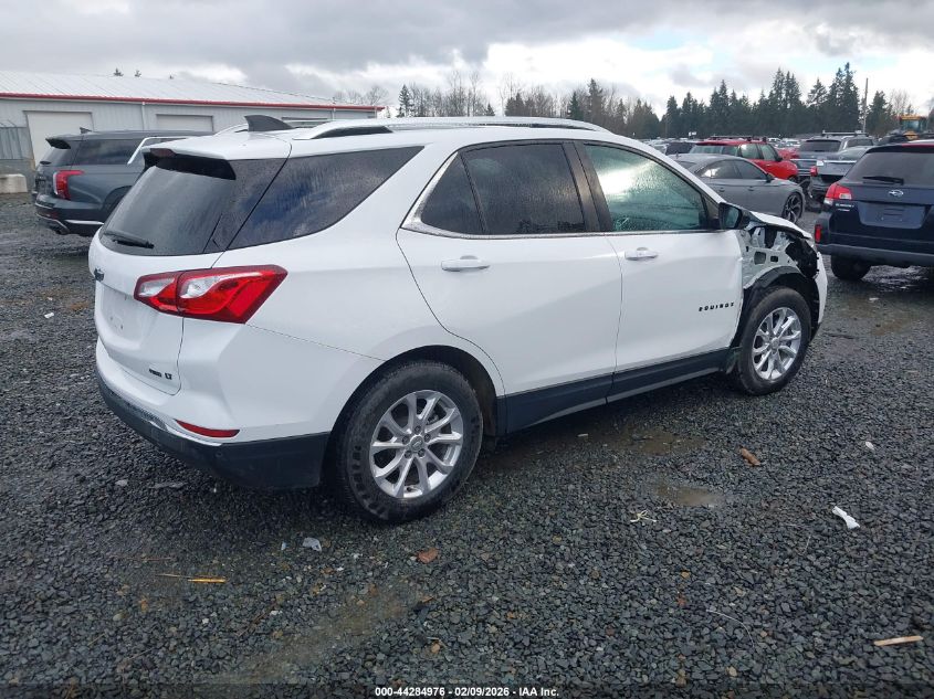 2021 Chevrolet Equinox Awd Lt