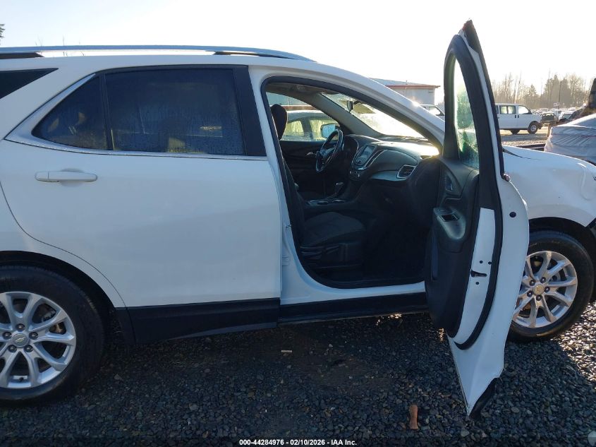 2021 Chevrolet Equinox Awd Lt