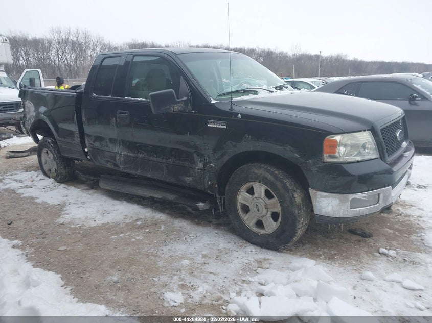 2004 Ford F-150 Fx4/Lariat/Xl/Xlt
