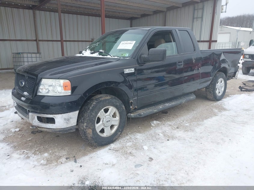 2004 Ford F-150 Fx4/Lariat/Xl/Xlt