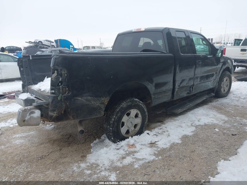 2004 Ford F-150 Fx4/Lariat/Xl/Xlt