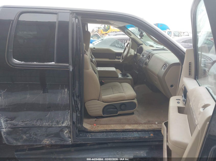 2004 Ford F-150 Fx4/Lariat/Xl/Xlt