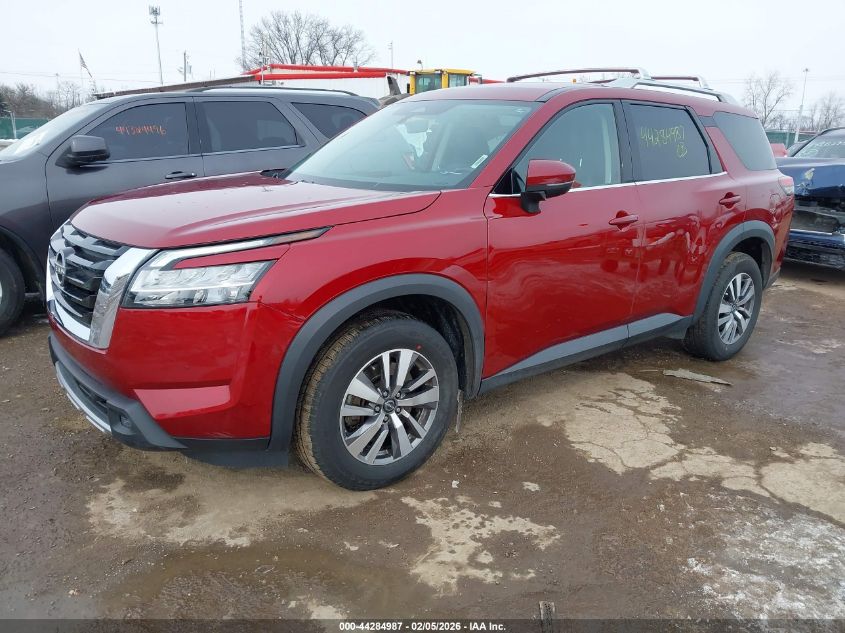 2023 Nissan Pathfinder Sl 4Wd