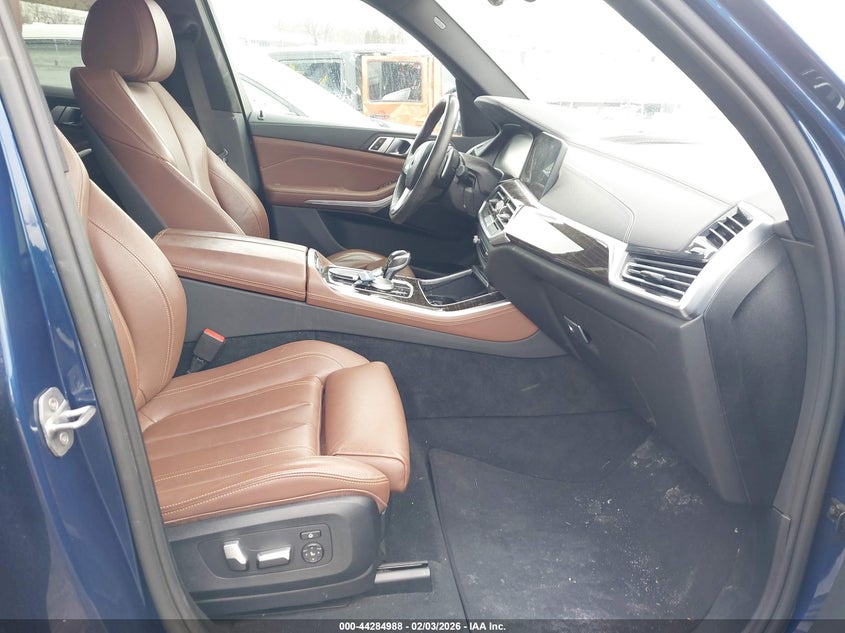 2020 BMW X5 xDrive40I