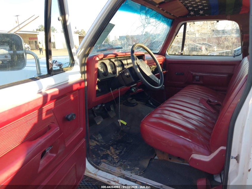 1991 Dodge W-Series W200/W250