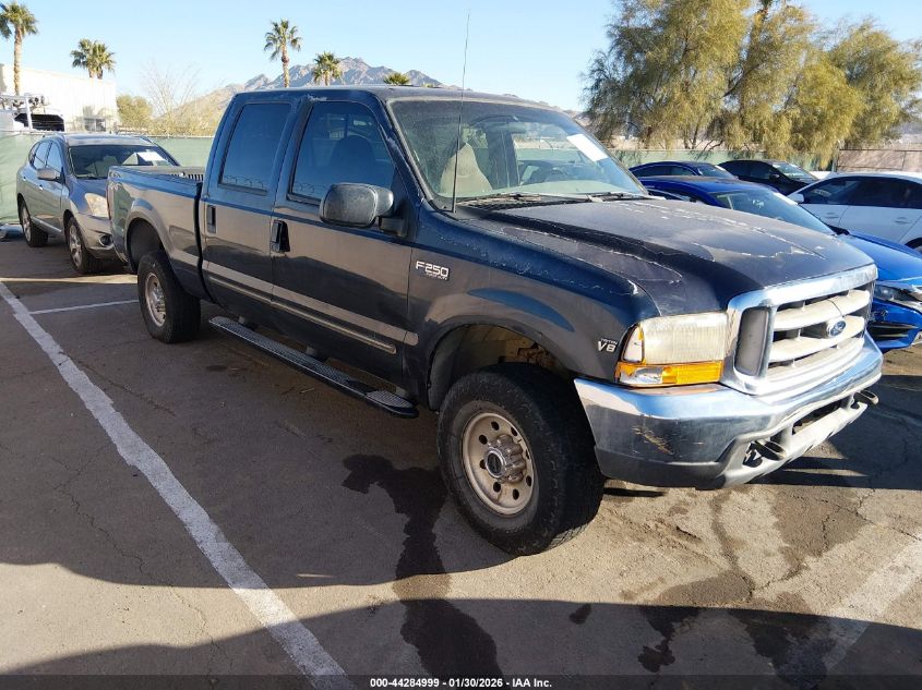 2000 Ford F-250