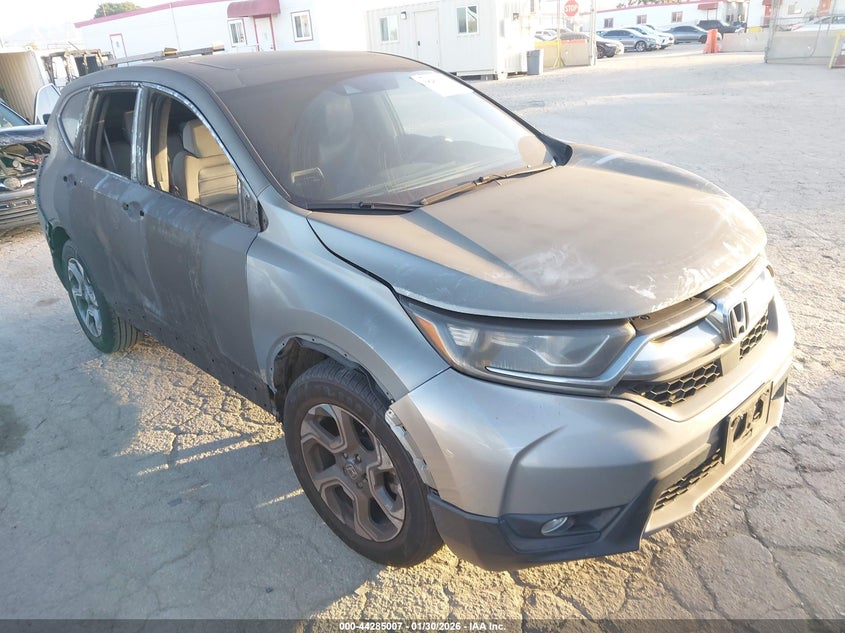 2019 HONDA CR-V auction photo 1