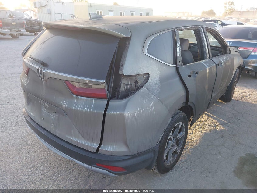 2019 HONDA CR-V auction photo 4