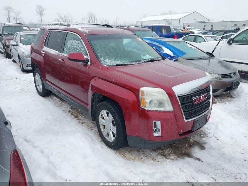 2011 GMC Terrain Sle-2