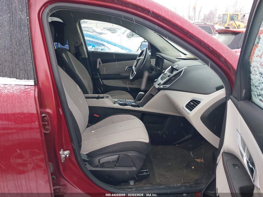 2011 GMC Terrain Sle-2