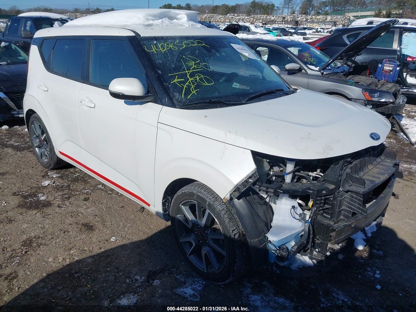 2020 Kia Soul Gt-Line Turbo