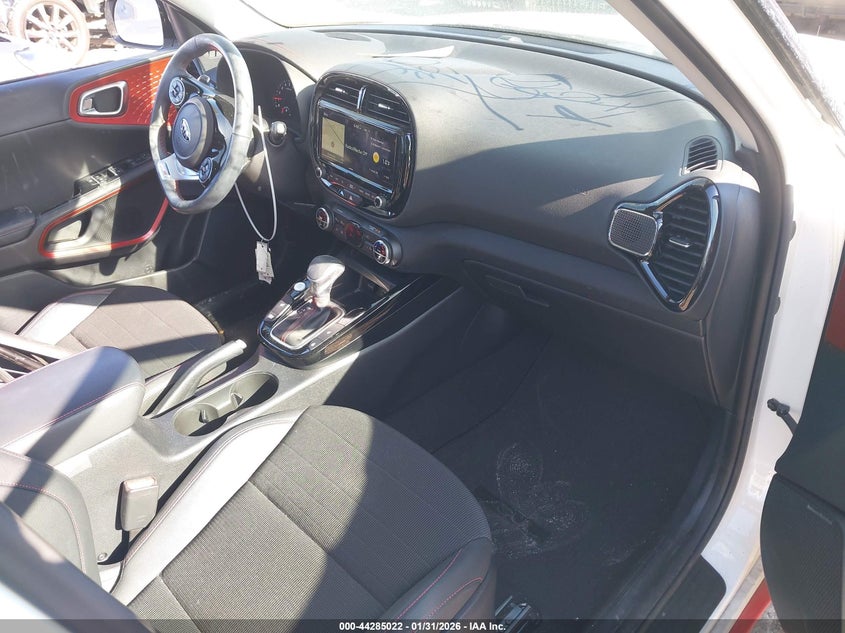 2020 Kia Soul Gt-Line Turbo