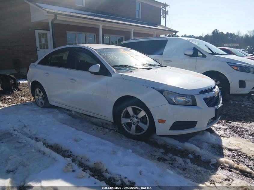 2014 Chevrolet Cruze 1Lt Auto