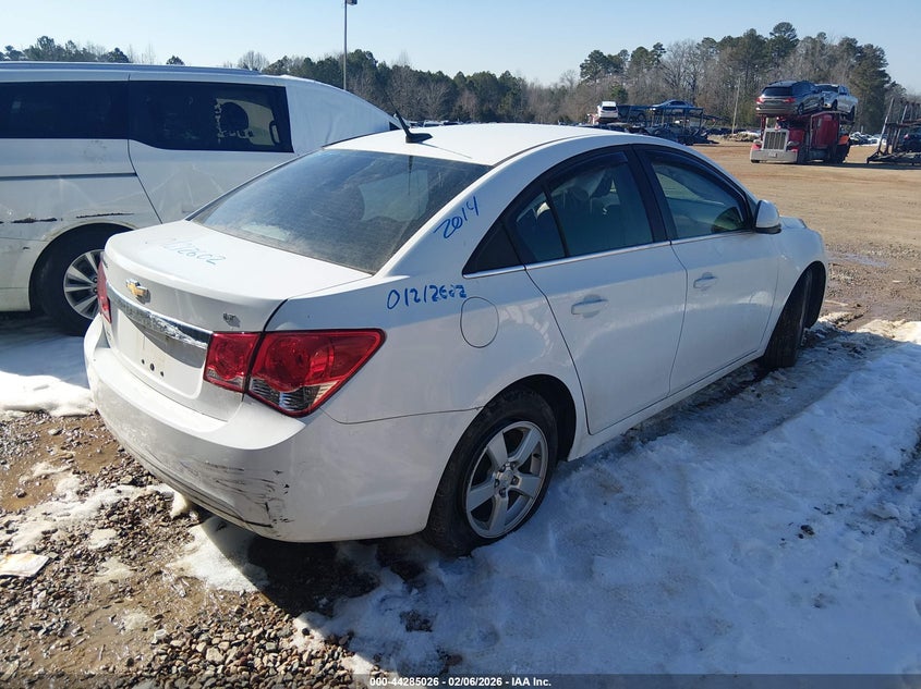 2014 Chevrolet Cruze 1Lt Auto