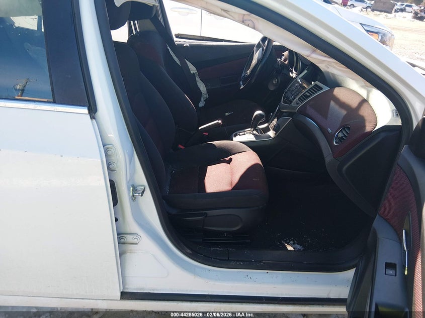 2014 Chevrolet Cruze 1Lt Auto