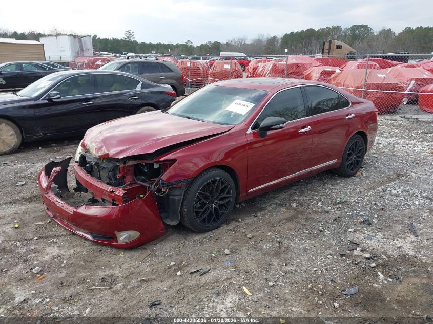 2010 Lexus Es 350