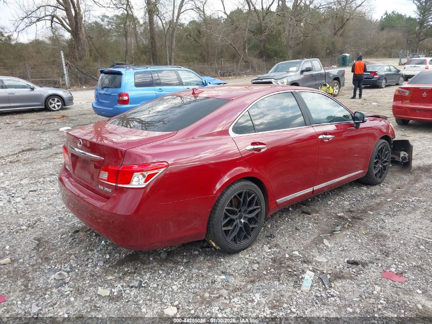 2010 Lexus Es 350