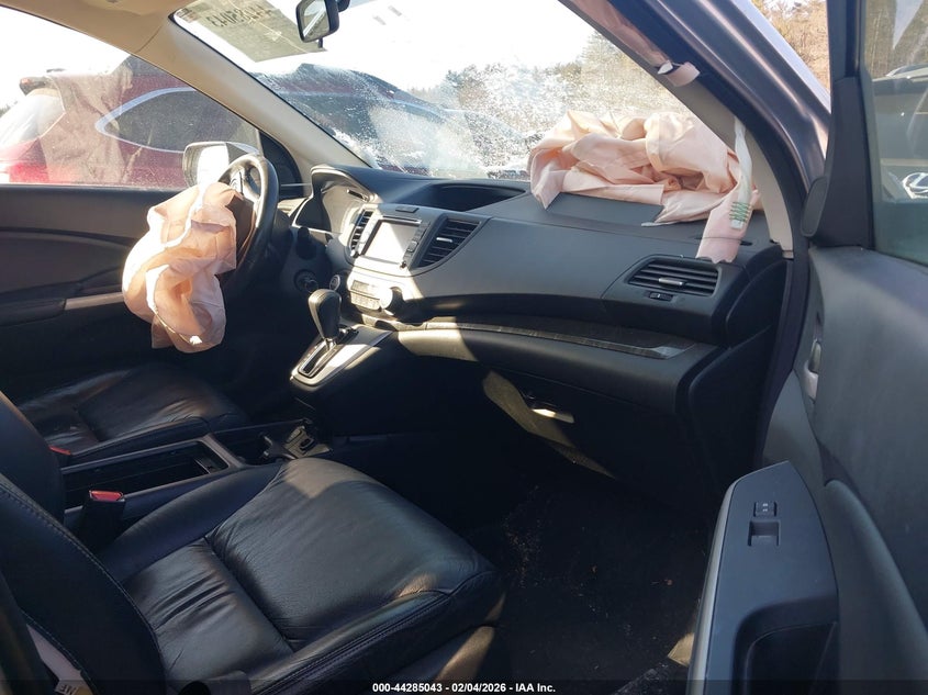 2014 Honda Cr-V Ex-L