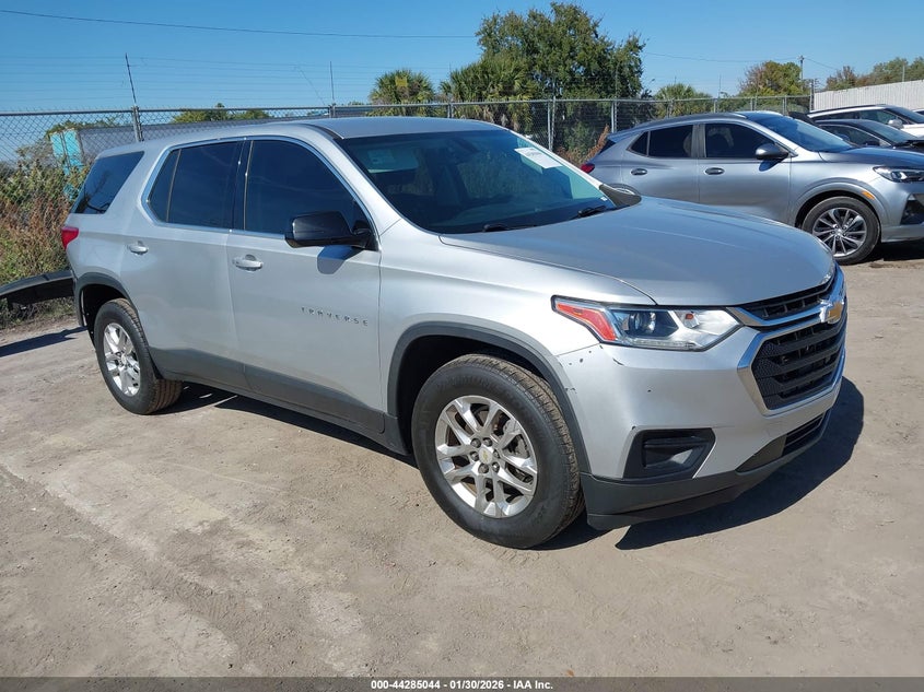 2019 Chevrolet Traverse Ls